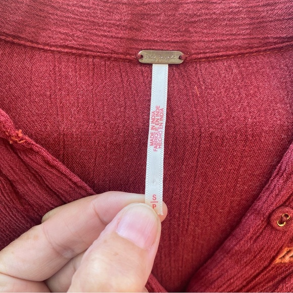 Free People Pretty Cozy Maxi Dress - Picture 3 of 7